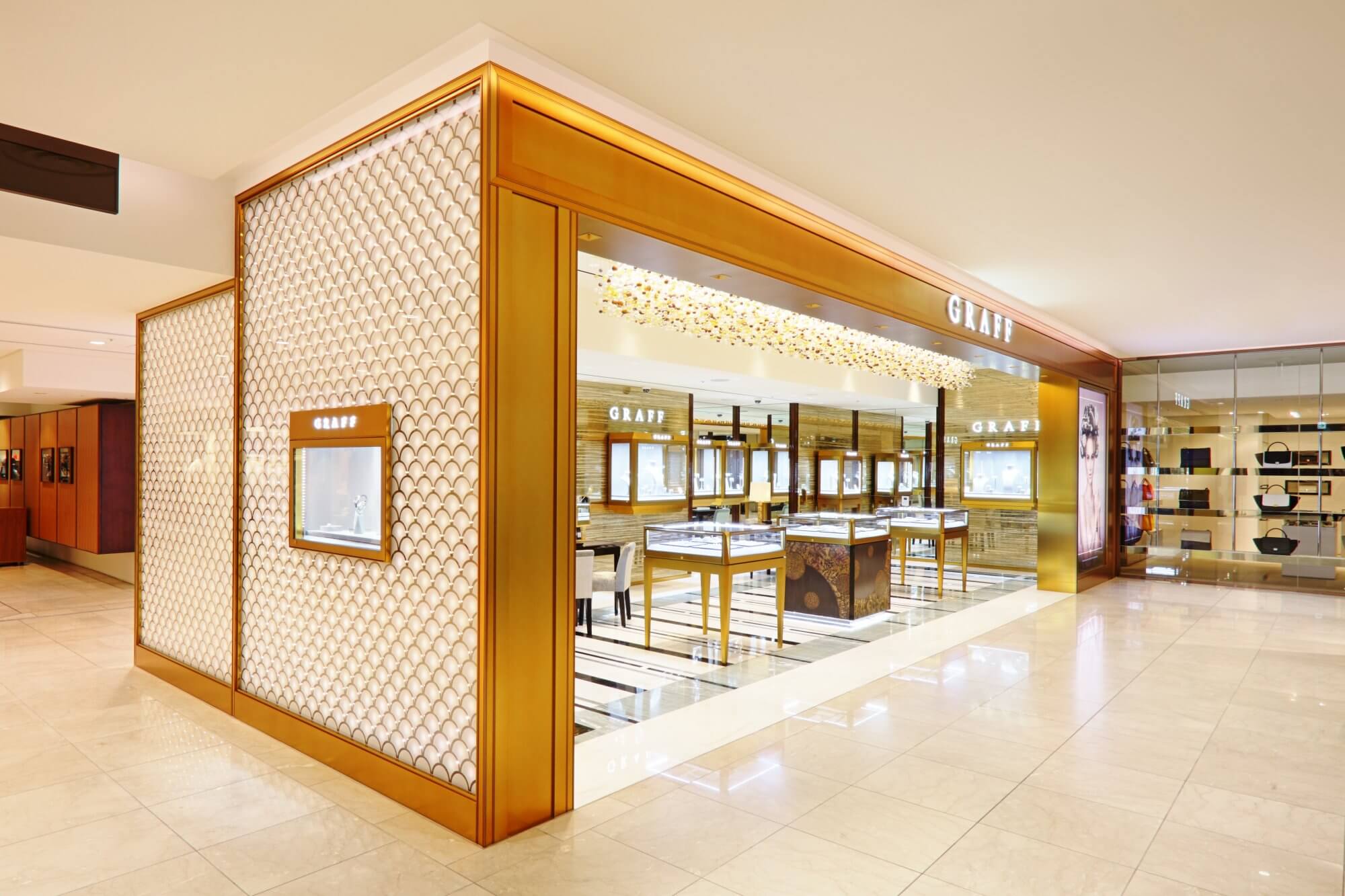 格拉夫大阪, 高岛屋珠宝店 | 格拉夫